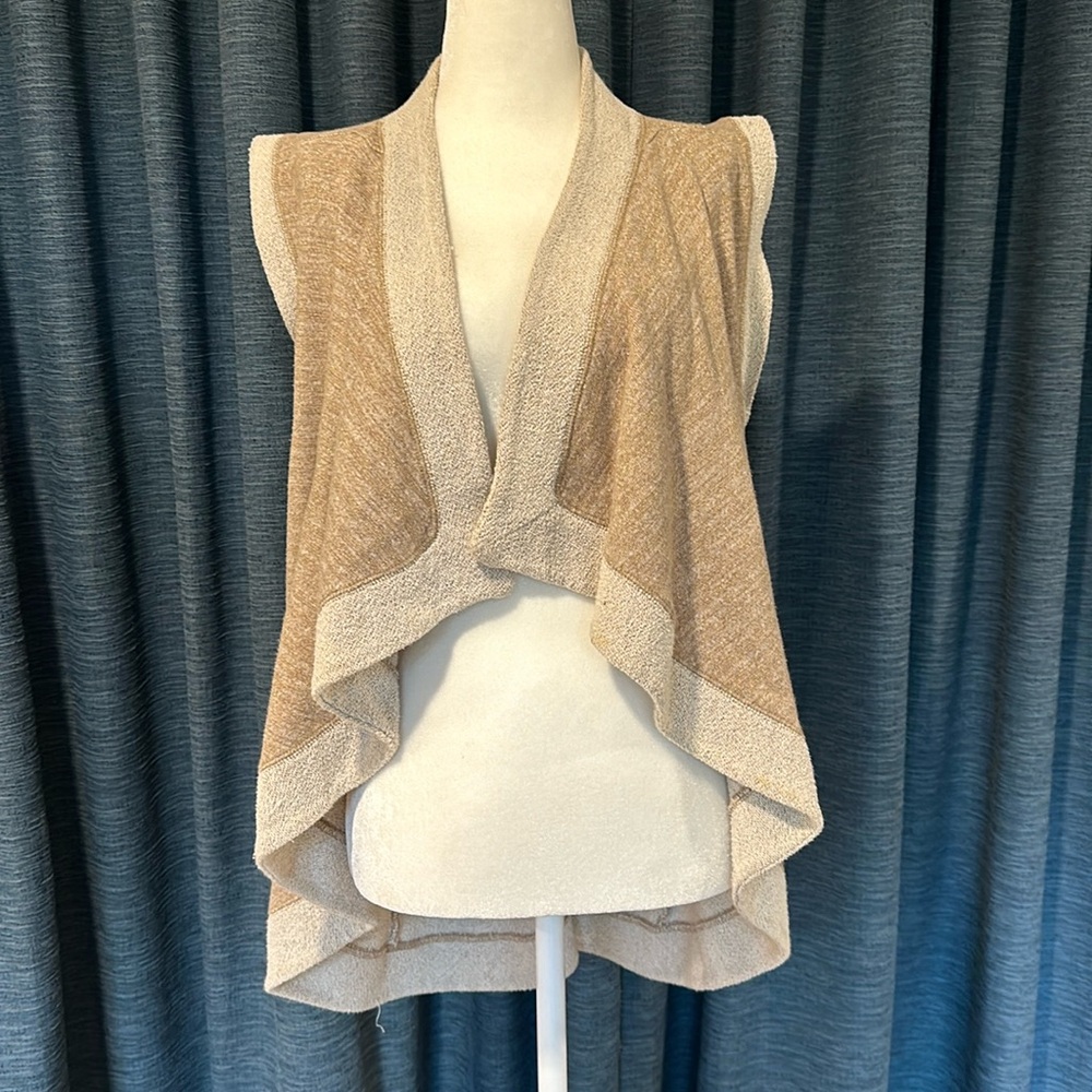 Matilda Jane gold vest